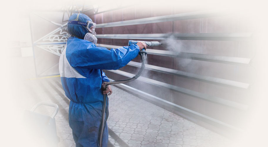 lasting and preventive steel coating